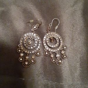 Monet earrings